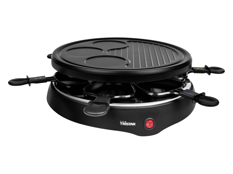 Tristar RA-2998, 800 W, 1,23 kg, 144 mm, 332 mm, 334 mm, 1,5 kg