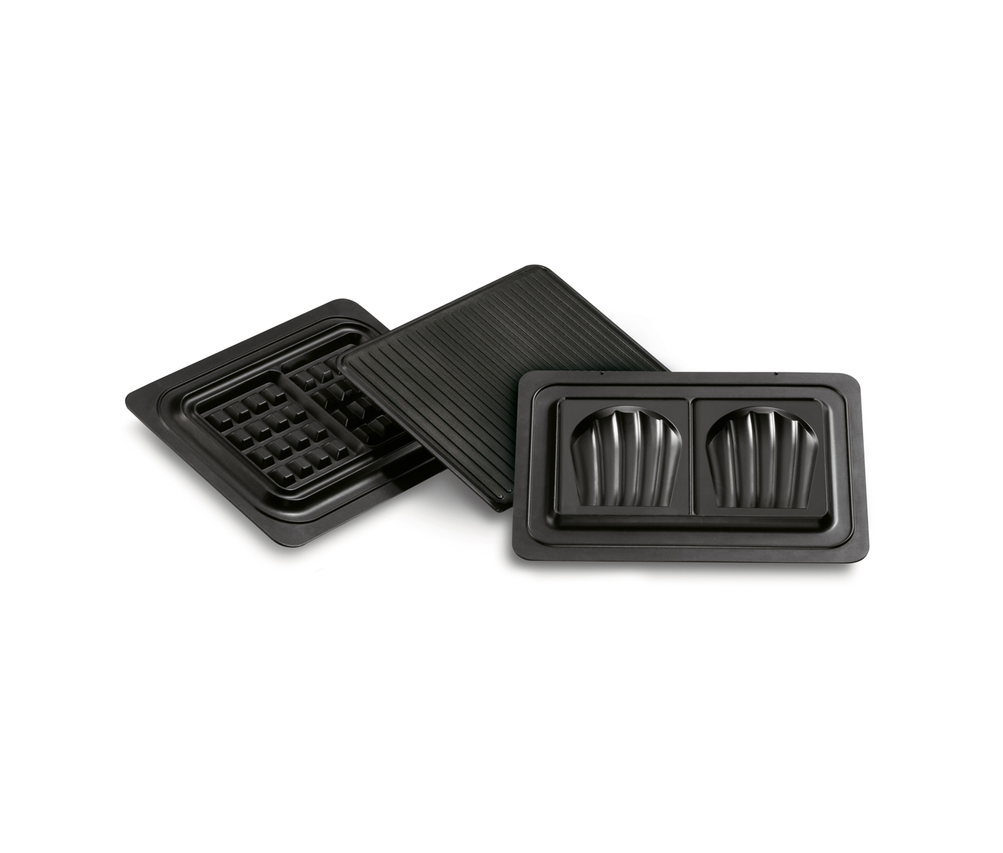 Princess Bordsgrill-2/p Multi Snack4­ In 1 Toastmaskine billede 8