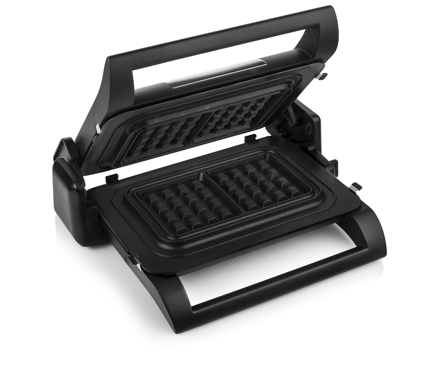 Princess Bordsgrill-2/p Multi Snack4­ In 1 Toastmaskine billede 1