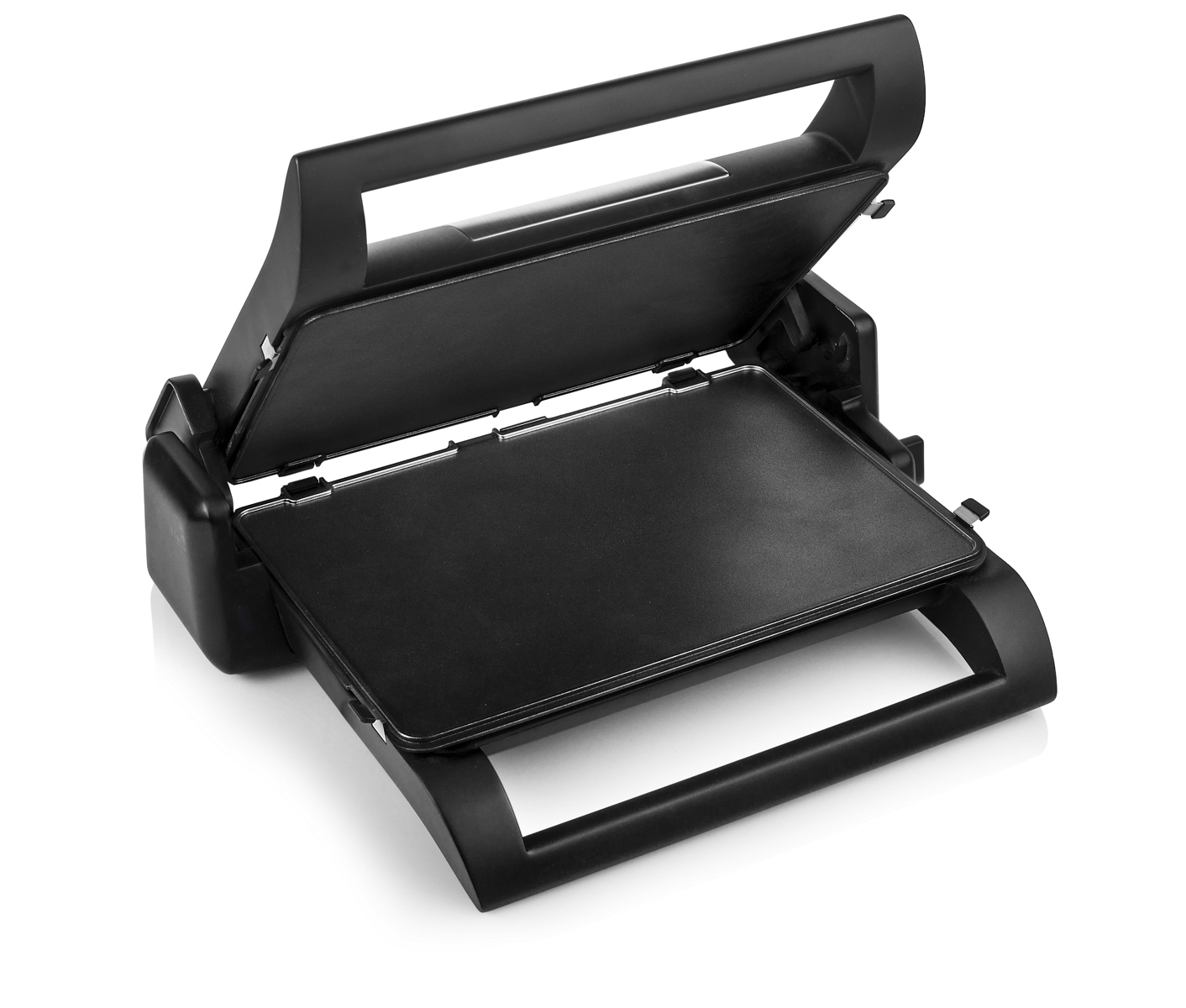 Princess Bordsgrill-2/p Multi Snack4­ In 1 Toastmaskine billede 5