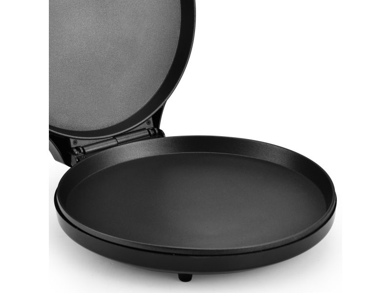 Tristar PZ-2881, 1 pizza(er), 30 cm, Sort, 1450 W, 2,5 kg, 373 mm