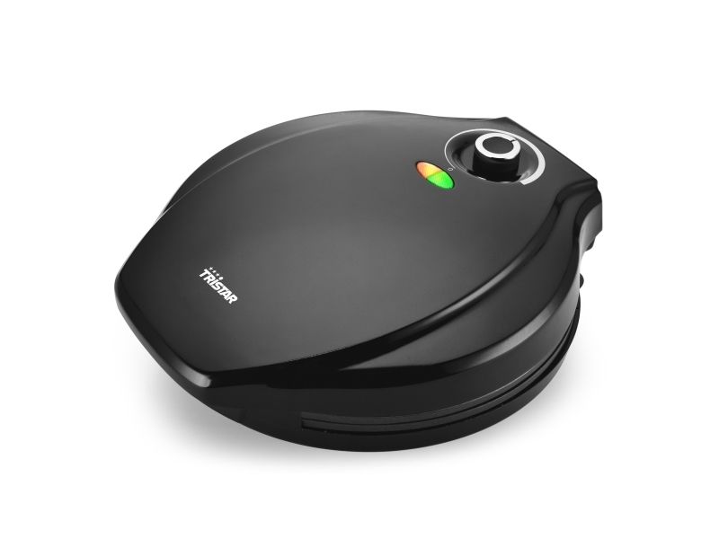 Tristar PZ-2881, 1 pizza(er), 30 cm, Sort, 1450 W, 2,5 kg, 373 mm