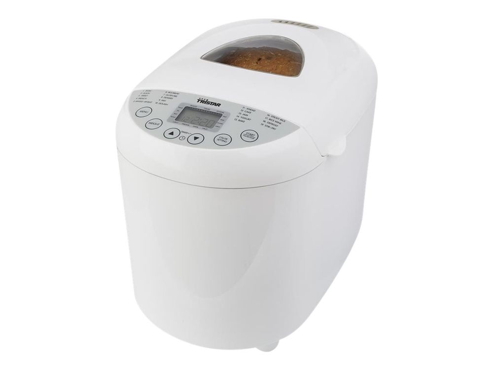 Tristar BM-4586 - Brødmaskine - 550 W