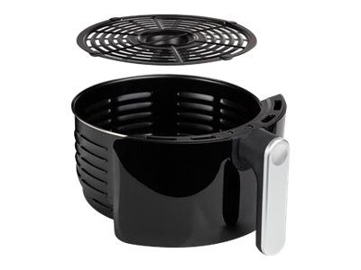 Princess 182025 XXL - Varmluftsrister - 4.5 liter - 1.5 kW