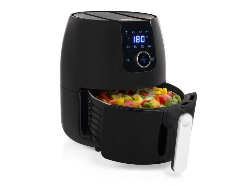 Princess 182025 XXL - Varmluftsrister - 4.5 liter - 1.5 kW