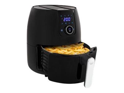 Princess 182025 XXL - Varmluftsrister - 4.5 liter - 1.5 kW