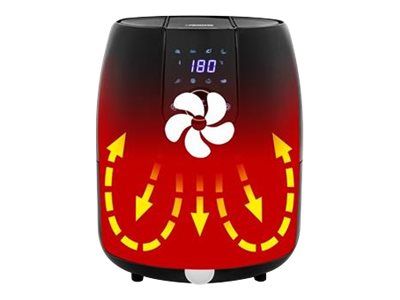 Princess 182025 XXL - Varmluftsrister - 4.5 liter - 1.5 kW