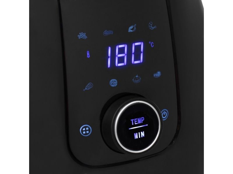 Princess 182025 XXL - Varmluftsrister - 4.5 liter - 1.5 kW