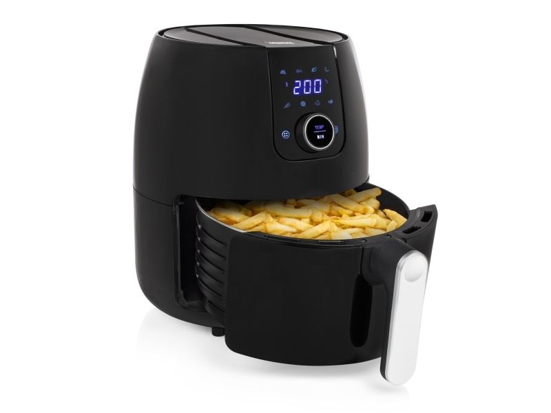 Princess 182025 XXL - Varmluftsrister - 4.5 liter - 1.5 kW