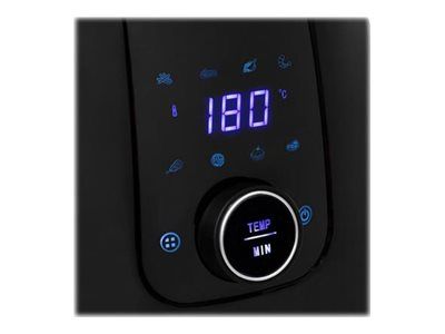 Princess 182025 XXL - Varmluftsrister - 4.5 liter - 1.5 kW