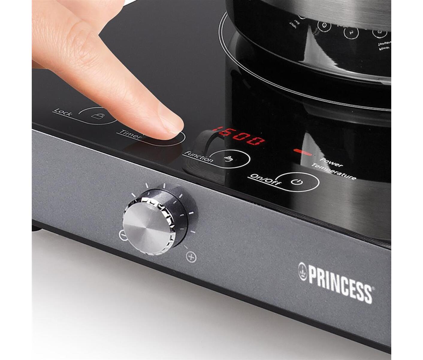 Princess 303010 Kogeplade billede 5