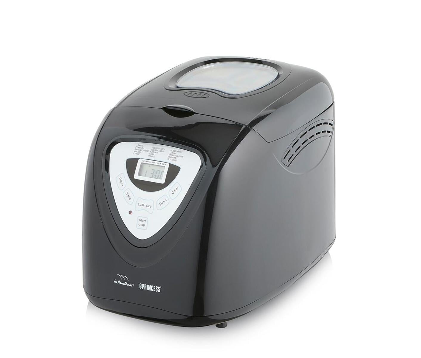 Princess 152009 Bread Maker Bagemaskine billede 3