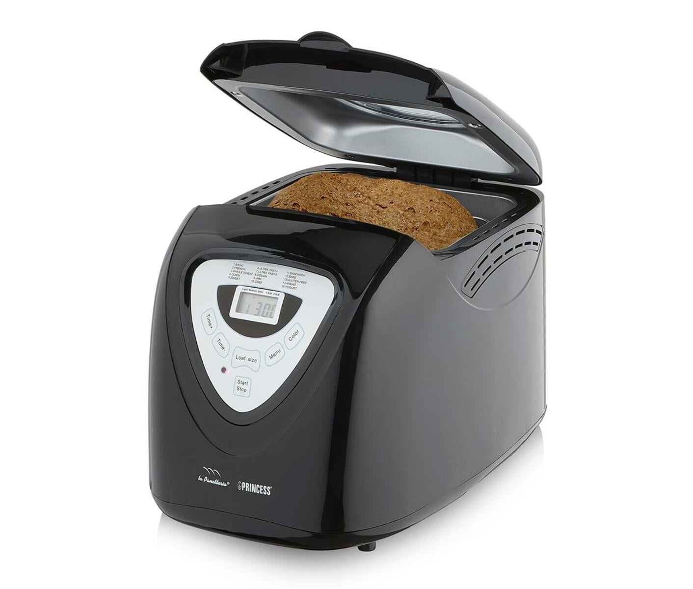 Princess 152009 Bread Maker Bagemaskine billede 1