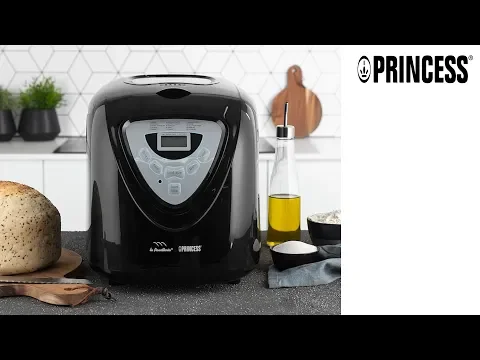 Princess 152009 Bread Maker Bagemaskine billede 2