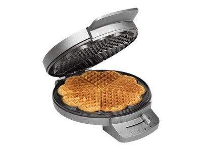 Princess 132380 Waffle iron DeLuxe - Vaffeljern - 1.2 kW