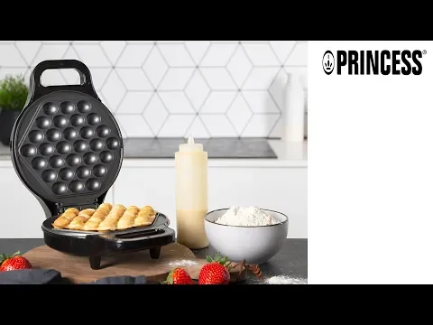 Princess 132465 Vaffeljern