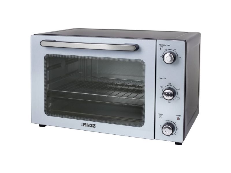 Princess 112754, Medium, Elektrisk ovn, 45 L, 1800 W, 45 L, 1800 W