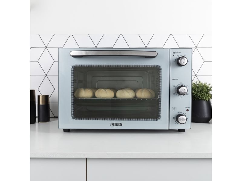 Princess 112754, Medium, Elektrisk ovn, 45 L, 1800 W, 45 L, 1800 W billede 3