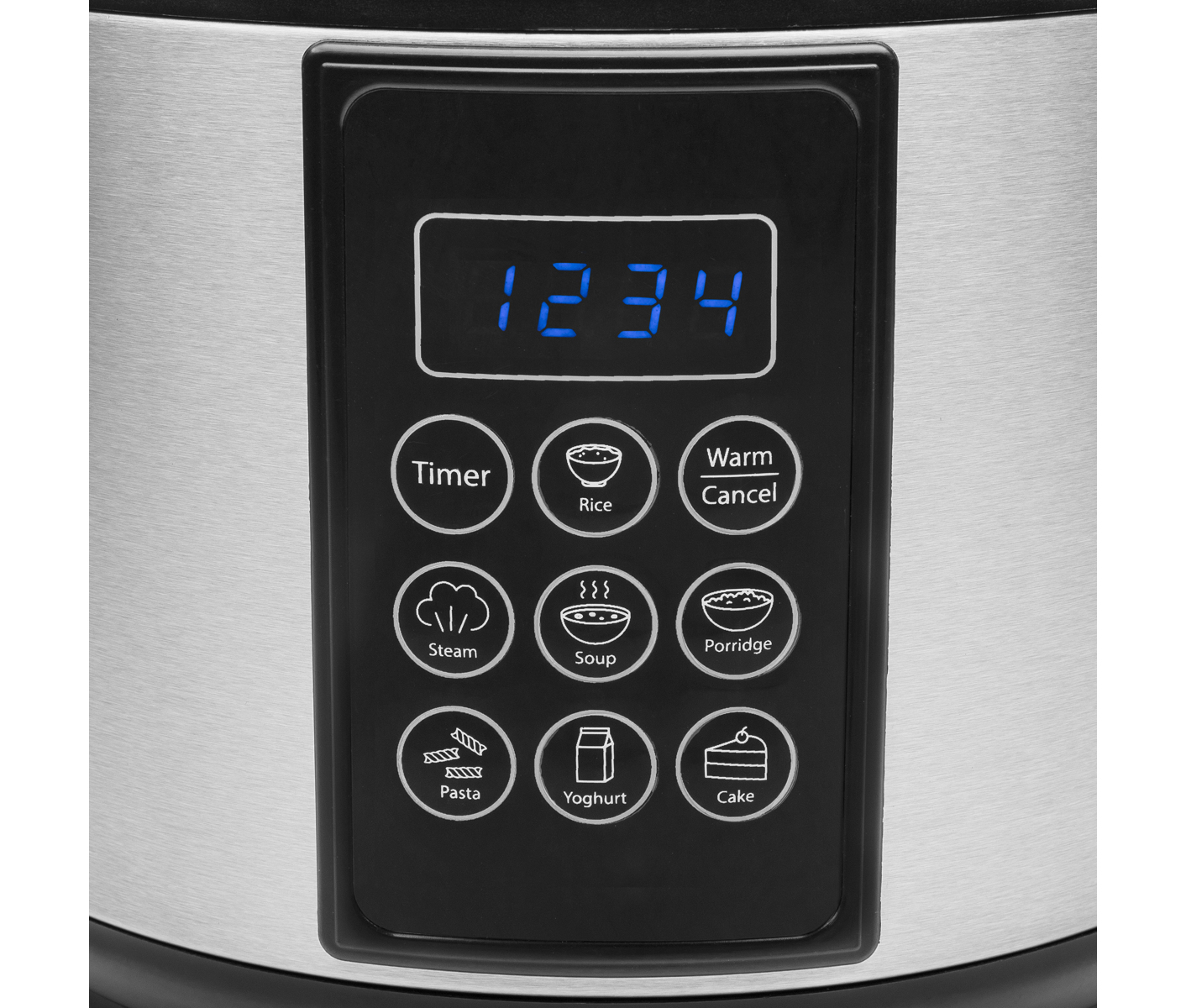 Tristar RK-6132 Digital Multi Cooker Multicooker billede 2