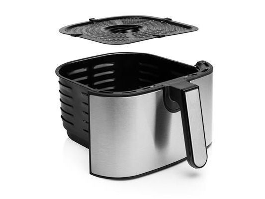 Princess 182037, Varmluftsteger, 4,5 L, 1,2 kg, 80 °C, 200 °C, 7 person(er)