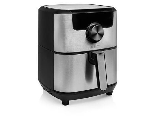 Princess 182037, Varmluftsteger, 4,5 L, 1,2 kg, 80 °C, 200 °C, 7 person(er)