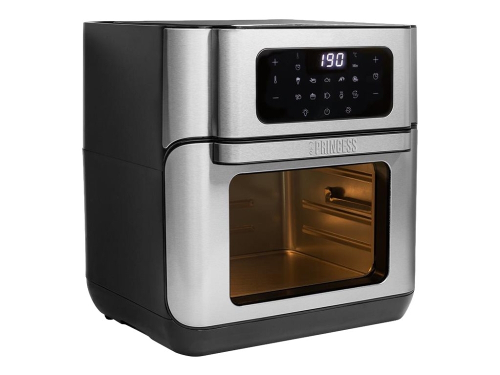 Princess 182065 - hot air fryer oven - silver