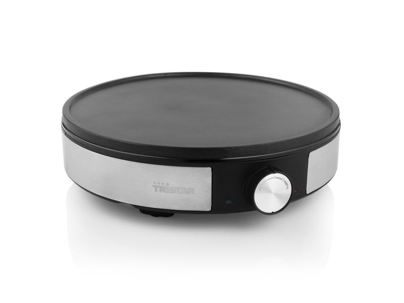 Tristar Tris Crepemaker  BP-2638   edelstahl