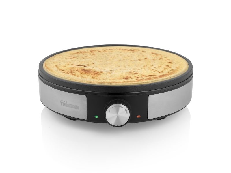 Tristar Tris Crepemaker  BP-2638   edelstahl