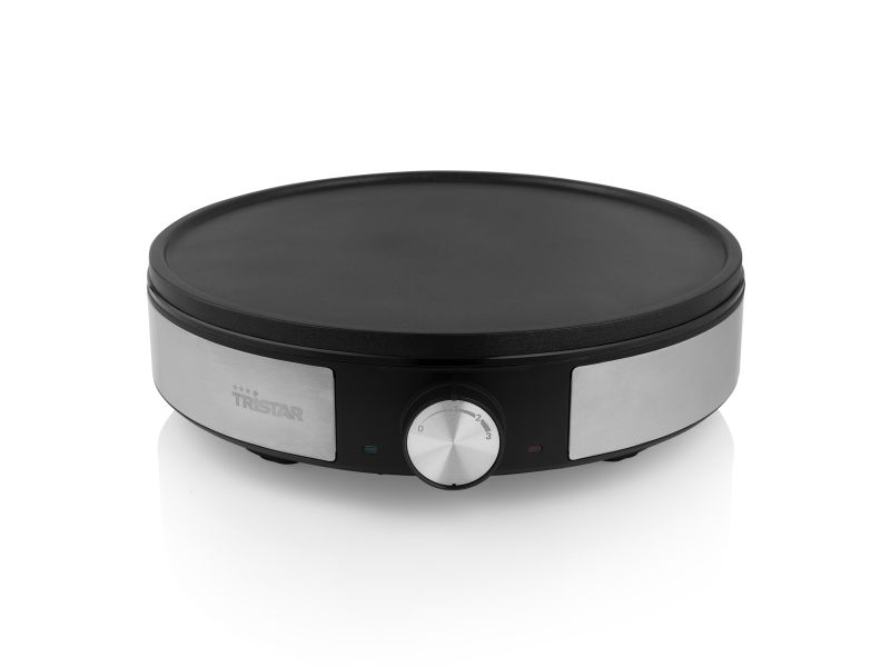 Tristar Tris Crepemaker  BP-2638   edelstahl
