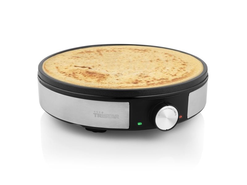 Tristar Tris Crepemaker  BP-2638   edelstahl