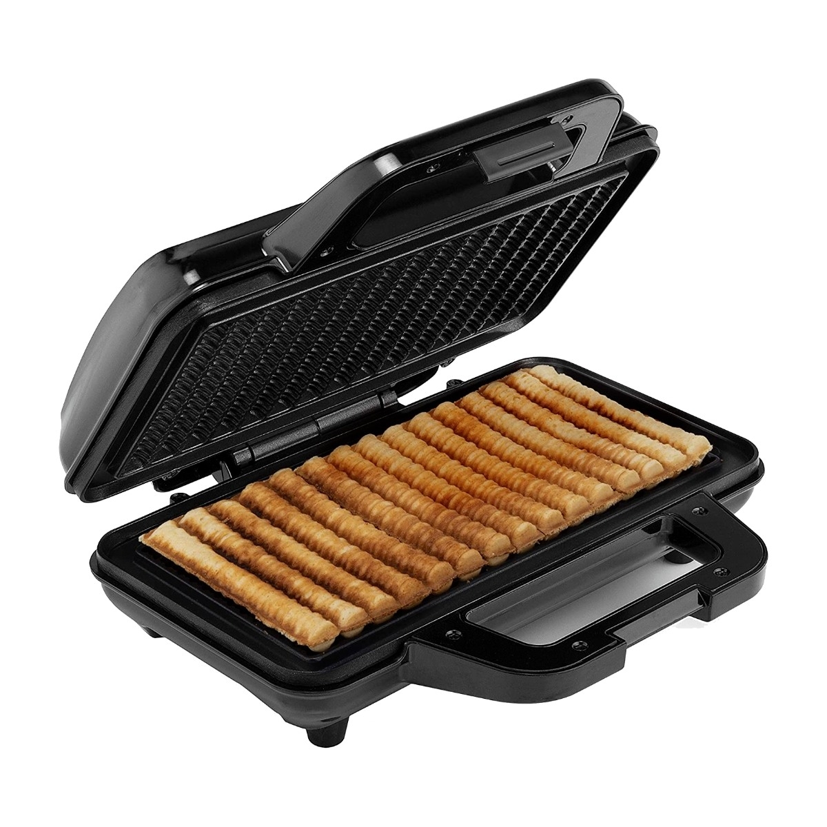 Tristar WF-1171 Vaffel-Pommes frites billede 1
