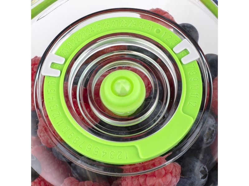 Princess 492985 - Vakuumforsegler - 2.5 W - hvid