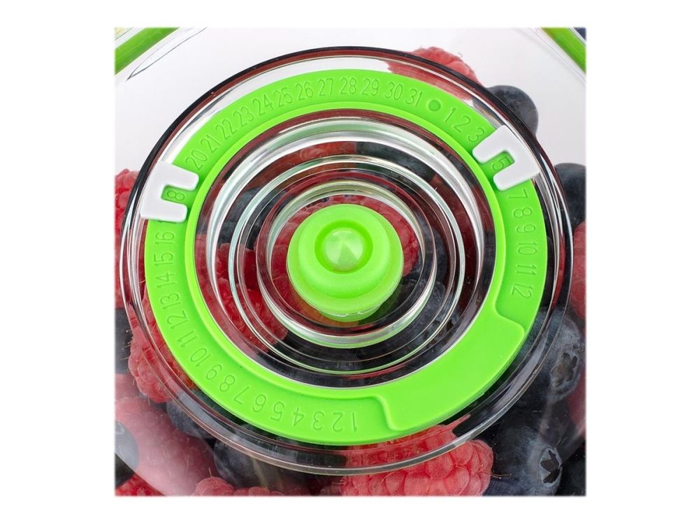 Princess 492985 - Vakuumforsegler - 2.5 W - hvid