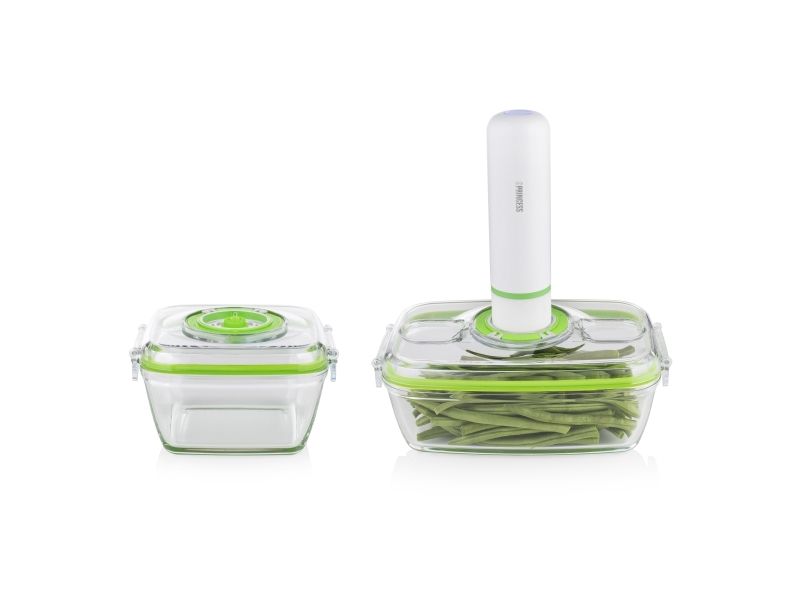 Princess 492985 - Vakuumforsegler - 2.5 W - hvid