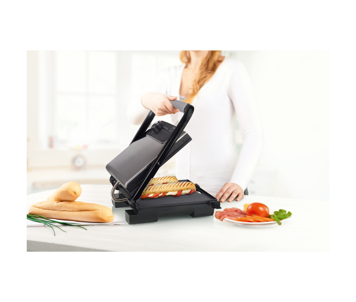 Princess Panini Grill Pro Bordgrill