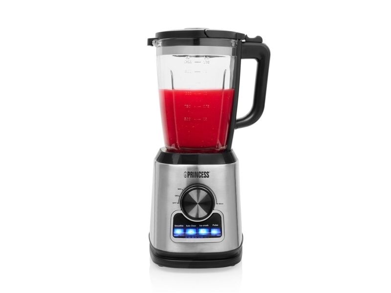 Princess 212094, Bordplade blender, 1,75 L, Impulsfunktion, Knusning af is, 1 m, 1400 W billede 2