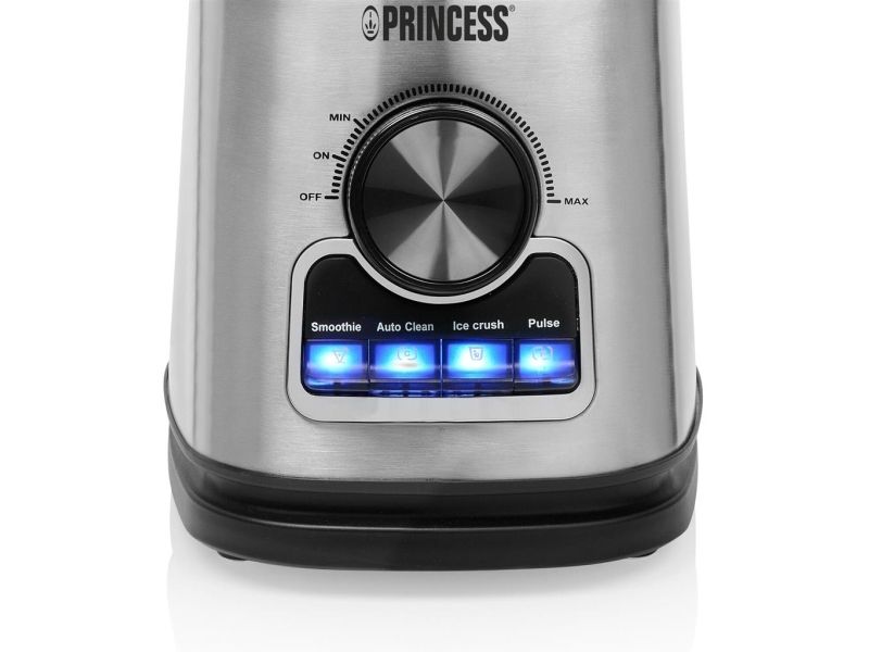 Princess 212094, Bordplade blender, 1,75 L, Impulsfunktion, Knusning af is, 1 m, 1400 W billede 4