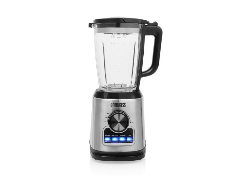 Princess 212094, Bordplade blender, 1,75 L, Impulsfunktion, Knusning af is, 1 m, 1400 W
