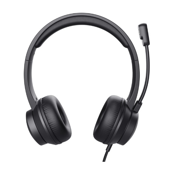 Trust HS-150 3,5MM on ear headset billede 3