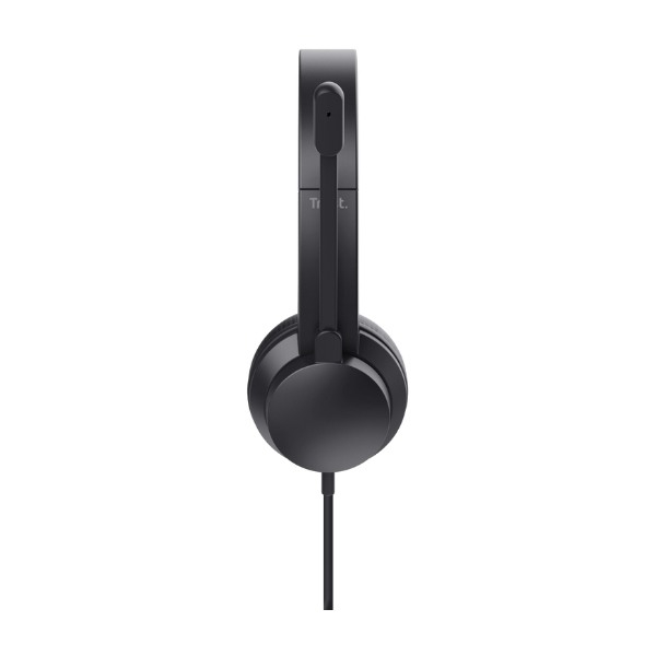 Trust HS-150 3,5MM on ear headset billede 4