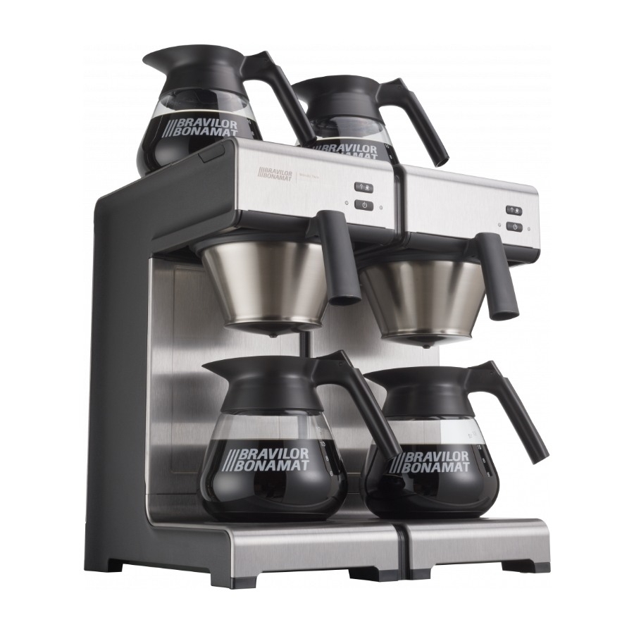 Bravilor Mondo Twin kaffemaskine billede 8