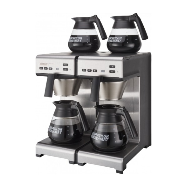 Bravilor Matic Twin kaffemaskine