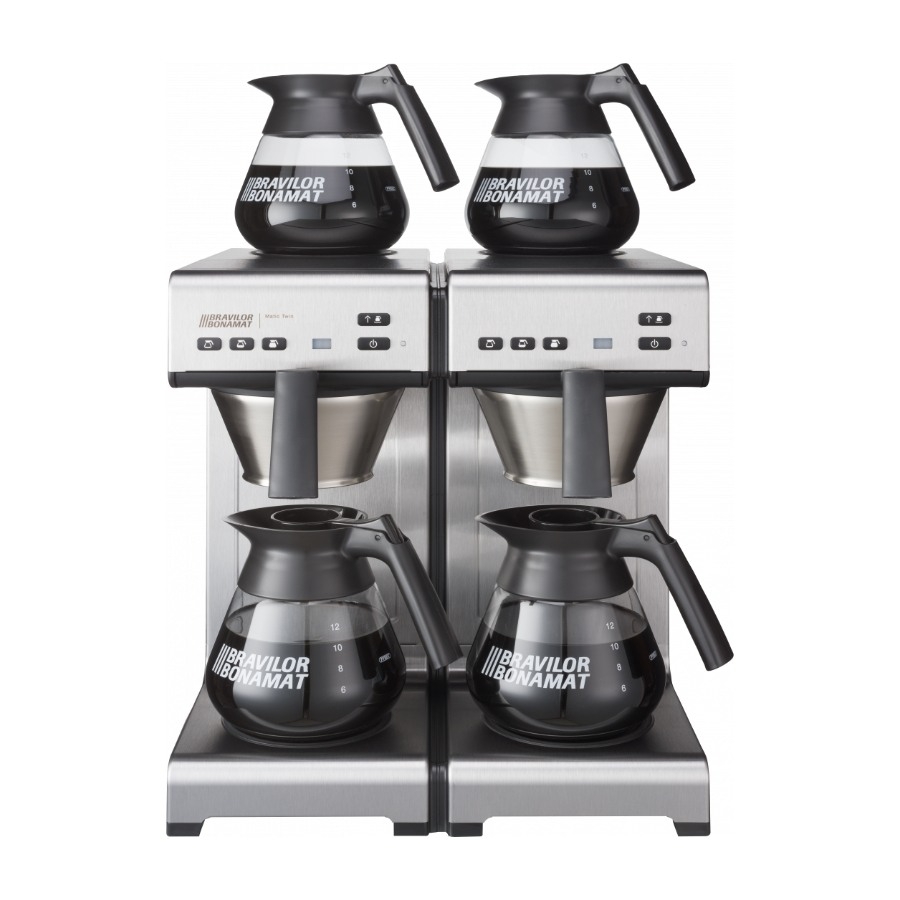 Bravilor Matic Twin kaffemaskine