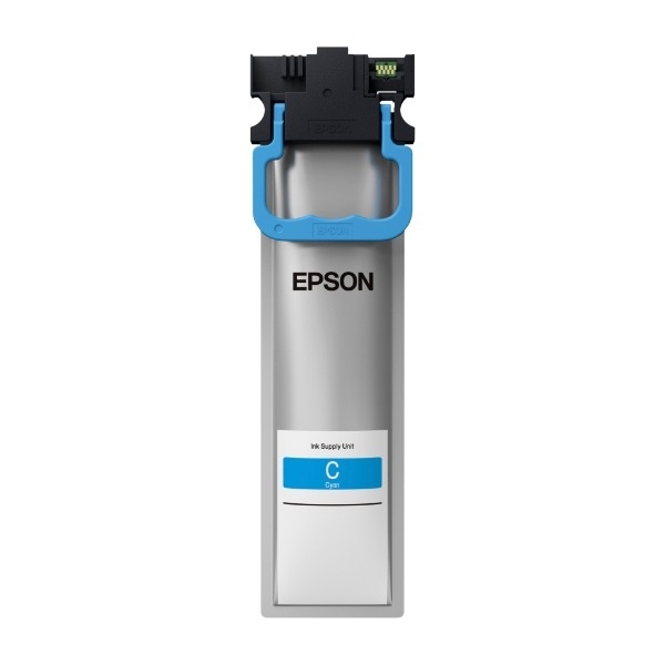 Epson C13T944240 blækpatron 1 stk Original, blå billede 3