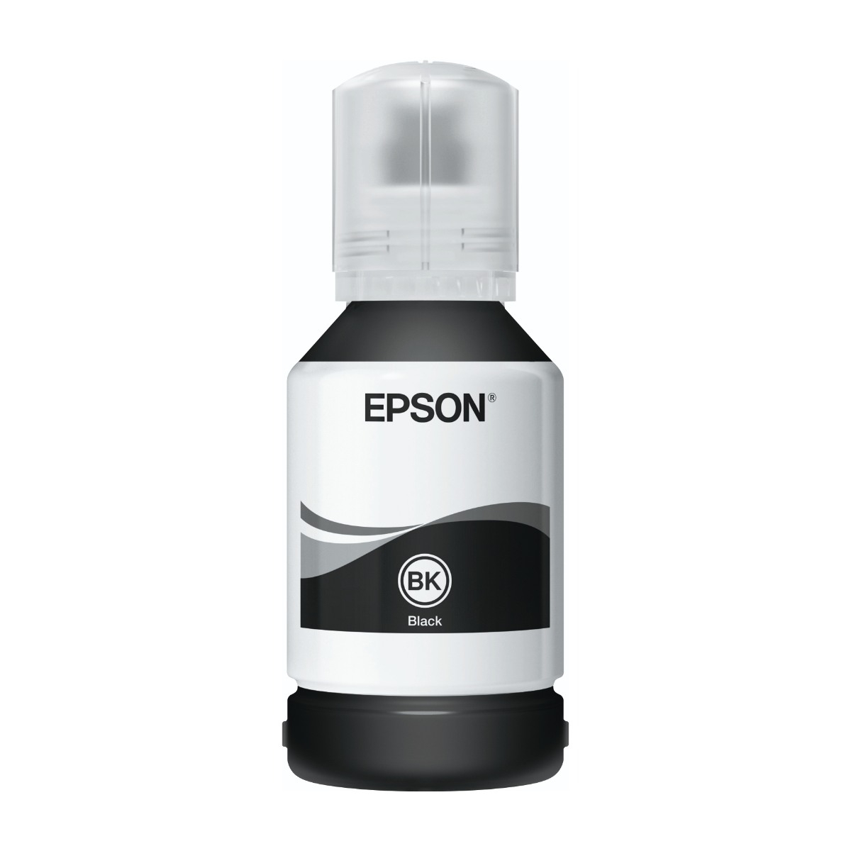 Epson C13T03M140 blækpatron 1 stk Original, sort billede 3