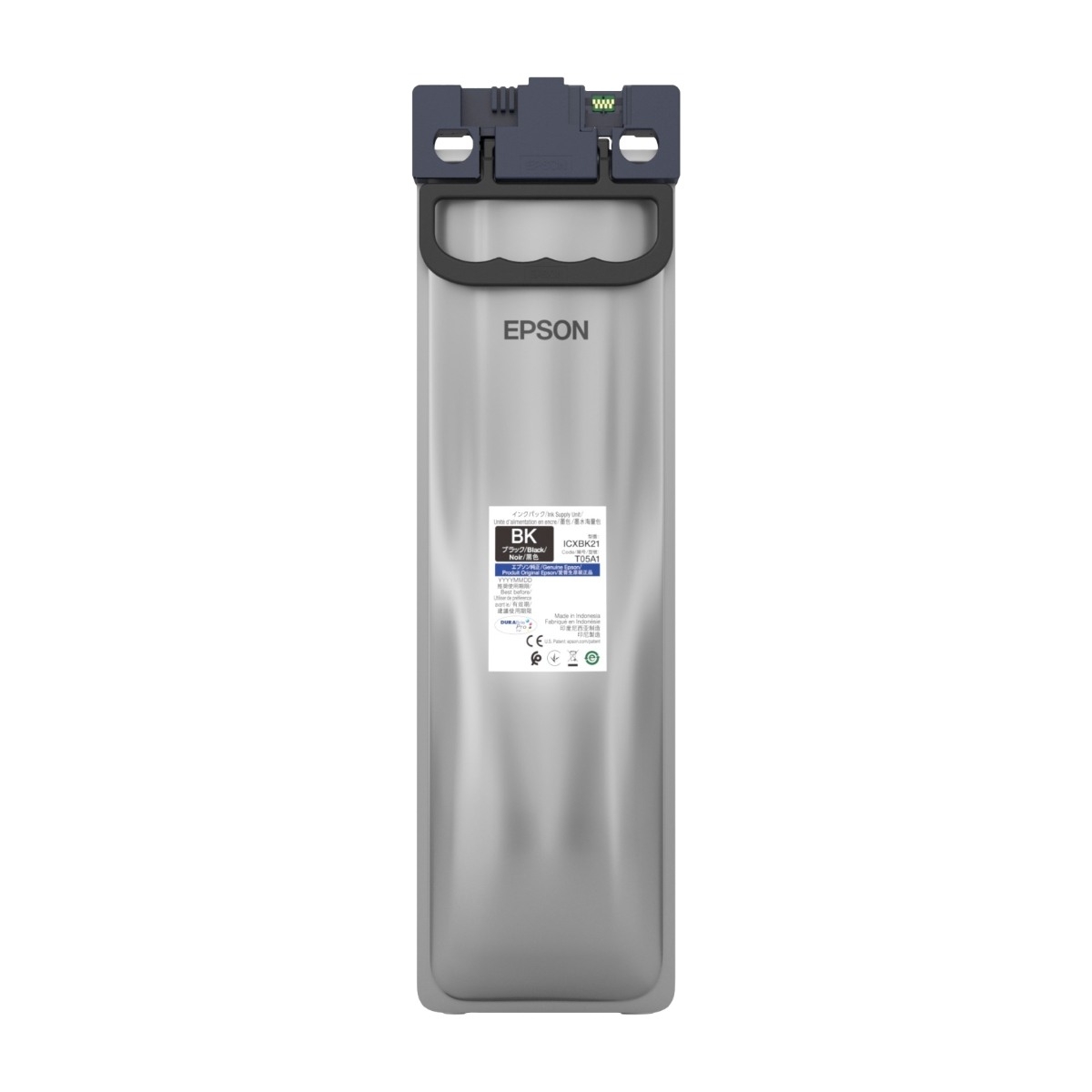 Epson WF-C87XR, sort blækpatron xl billede 1