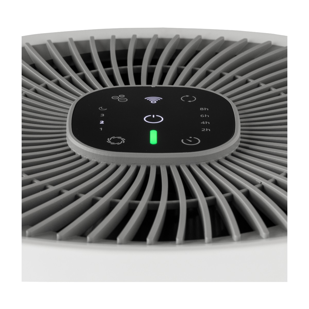 Duux Bright Smart luftrenser, hvid billede 4
