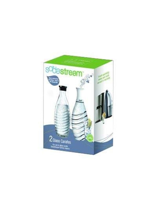 Sodastream carafe 2-pak