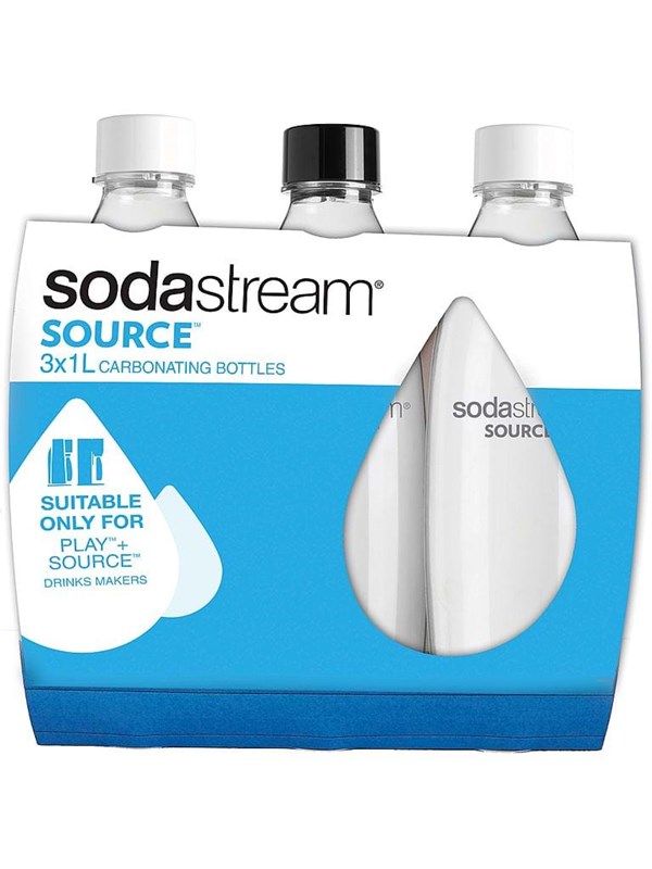 SodaStream 2260748, 3 stk