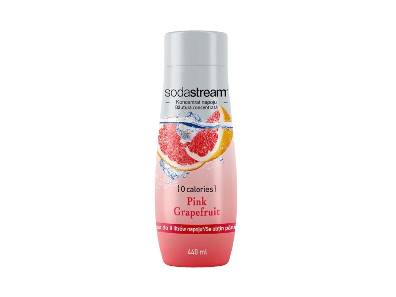 Sodastream Grapefruit 440ml